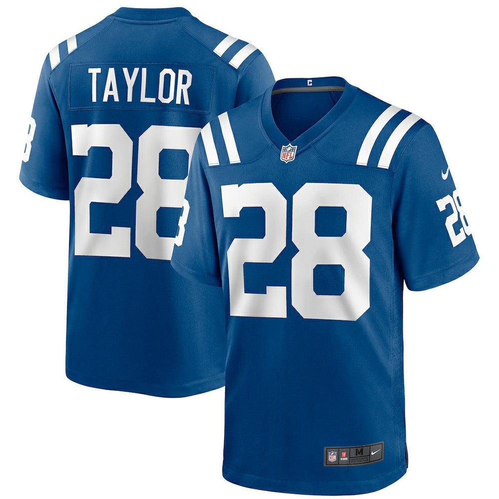 Jonathan Taylor Player Game Jersey - Indianapolis Colts Jerseys