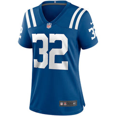 Julian Blackmon Women's Game Jersey - Indianapolis Colts Jerseys