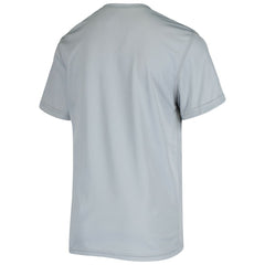 Gray San Francisco Giants Youth Spring Training Script Logo T-Shirt