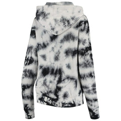 Women's Tie Dye Fleece Full-Zip Hoodie - New Orleans Saints Hoodies