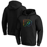 NHL Philadelphia Flyers Team Pride Logo Pullover Hoodie