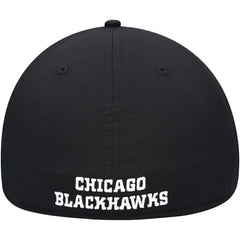 NHL Chicago Blackhawks Fanatics Core Primary Logo Flex Hat