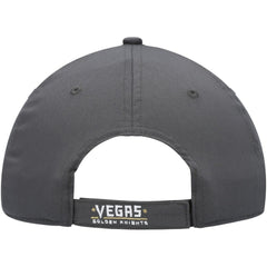 NHL Vegas Golden Knights Fanatics Logo Core Adjustable Hat