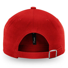 NHL New Jersey Devils Fanatics Women's Core Primary Logo Adjustable Hat