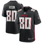Andre Rison Game Retired Player Jersey - Atlanta Falcons Jerseys