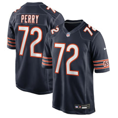 William Perry Game Retired Player Jersey - Chicago Bears Jerseys