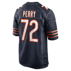 William Perry Game Retired Player Jersey - Chicago Bears Jerseys