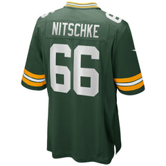 Ray Nitschke Game Retired Player Jersey - Green Bay Packers Jerseys
