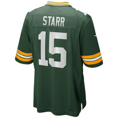 Bart Starr Game Retired Player Jersey - Green Bay Packers Jerseys
