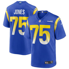 Deacon Jones Game Retired Player Jersey - Los Angeles Rams Jerseys