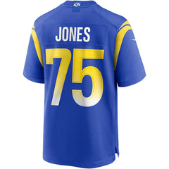Deacon Jones Game Retired Player Jersey - Los Angeles Rams Jerseys