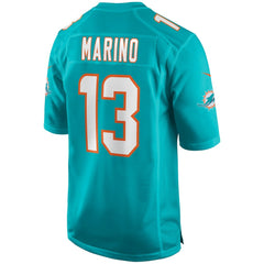 Dan Marino Game Retired Player Jersey - Miami Dolphins Jerseys