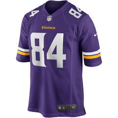 Randy Moss Game Retired Player Jersey - Minnesota Vikings Jerseys