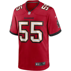 Derrick Brooks Game Retired Player Jersey - Tampa Bay Buccaneers Jerseys