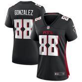 Tony Gonzalez Women's Game Retired Player Jersey - Atlanta Falcons Jerseys