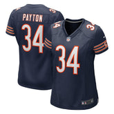 Walter Payton Women's Game Retired Player Jersey - Chicago Bears Jerseys
