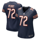 William Perry Women's Game Retired Player Jersey - Chicago Bears Jerseys