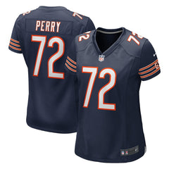 William Perry Women's Game Retired Player Jersey - Chicago Bears Jerseys