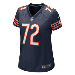 William Perry Women's Game Retired Player Jersey - Chicago Bears Jerseys