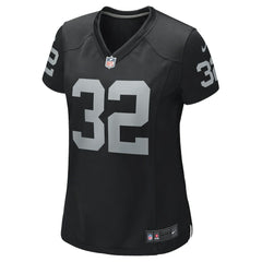 Marcus Allen Women's Game Retired Player Jersey - Las Vegas Raiders Jerseys
