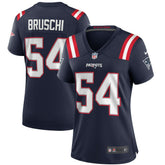 Tedy Bruschi Women's Game Retired Player Jersey - New England Patriots Jerseys