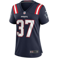 Rodney Harrison Women's Game Retired Player Jersey - New England Patriots Jerseys