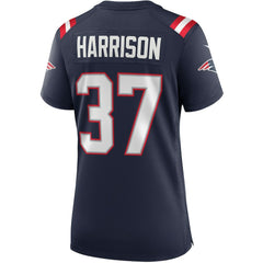 Rodney Harrison Women's Game Retired Player Jersey - New England Patriots Jerseys
