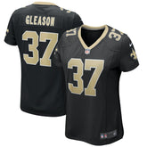Steve Gleason Women's Game Retired Player Jersey - New Orleans Saints Jerseys