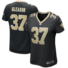 Steve Gleason Women's Game Retired Player Jersey - New Orleans Saints Jerseys