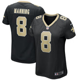 Archie Manning Women's Game Retired Player Jersey - New Orleans Saints Jerseys