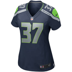Shaun Alexander Women's Game Retired Player Jersey - Seattle Seahawks Jerseys