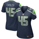 Kenny Easley Women's Game Retired Player Jersey - Seattle Seahawks Jerseys
