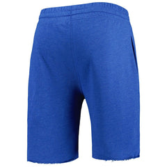 Heather Royal Chicago Cubs Concepts Sport Mainstream Terry Shorts