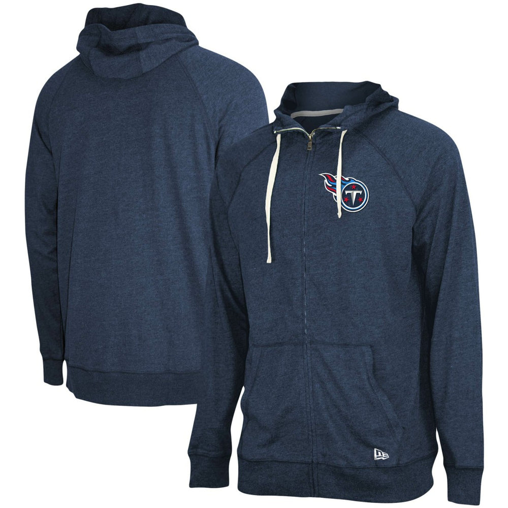 In Season Hoodie Full-Zip Jacket - Tennessee Titans Hoodies