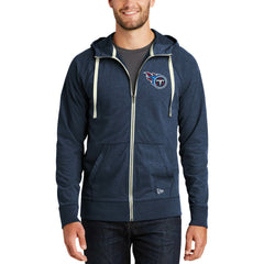 In Season Hoodie Full-Zip Jacket - Tennessee Titans Hoodies