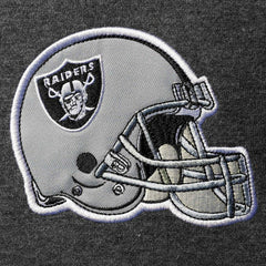 Starter Extreme Fireballer Pullover Hoodie - Las Vegas Raiders Hoodies