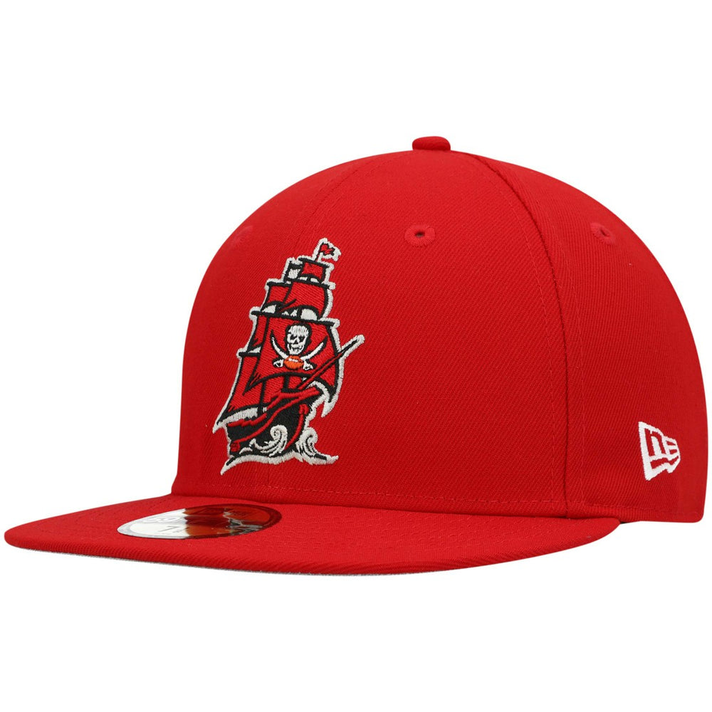 Omaha 59FIFTY Fitted Hat - Tampa Bay Buccaneers Hats