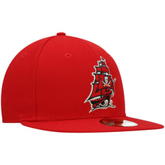Omaha 59FIFTY Fitted Hat - Tampa Bay Buccaneers Hats