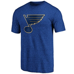 NHL St. Louis Blues Greatest Dad Tri-Blend T-Shirt