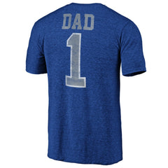 NHL Toronto Maple Leafs Greatest Dad Tri-Blend T-Shirt