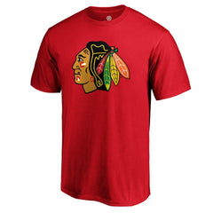 NHL Chicago Blackhawks #1 Dad T-Shirt