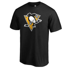 NHL Pittsburgh Penguins #1 Dad Logo T-Shirt