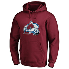 NHL Colorado Avalanche #1 Dad Pullover Hoodie