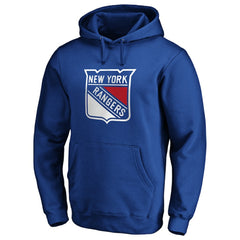 NHL New York Rangers #1 Dad Pullover Hoodie
