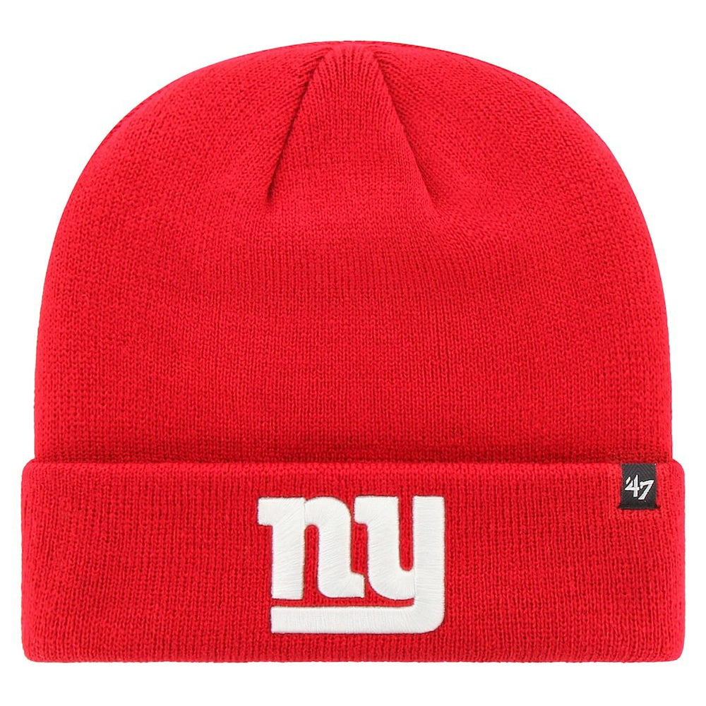 '47 Secondary Basic Cuffed Knit Hat - New York Giants Hats