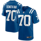 Art Donovan Game Retired Player Jersey - Indianapolis Colts Jerseys