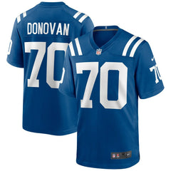 Art Donovan Game Retired Player Jersey - Indianapolis Colts Jerseys