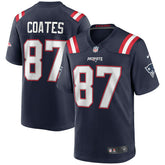 Ben Coates Game Retired Player Jersey - New England Patriots Jerseys