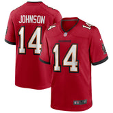 Brad Johnson Game Retired Player Jersey - Tampa Bay Buccaneers Jerseys
