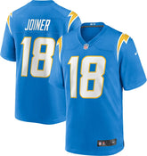 Charlie Joiner Game Retired Player Jersey - Los Angeles Chargers Jerseys